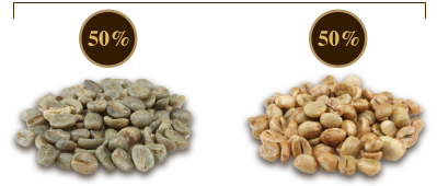 Arabica - Robusta