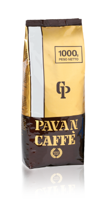 Pavan Caffè Linea Argento