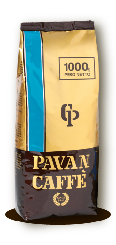 Pavan Caffè Linea Azzurra 1