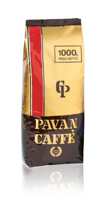 Pavan Caffè Linea Rossa
