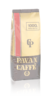 Pavan Caffè Linea Rossa